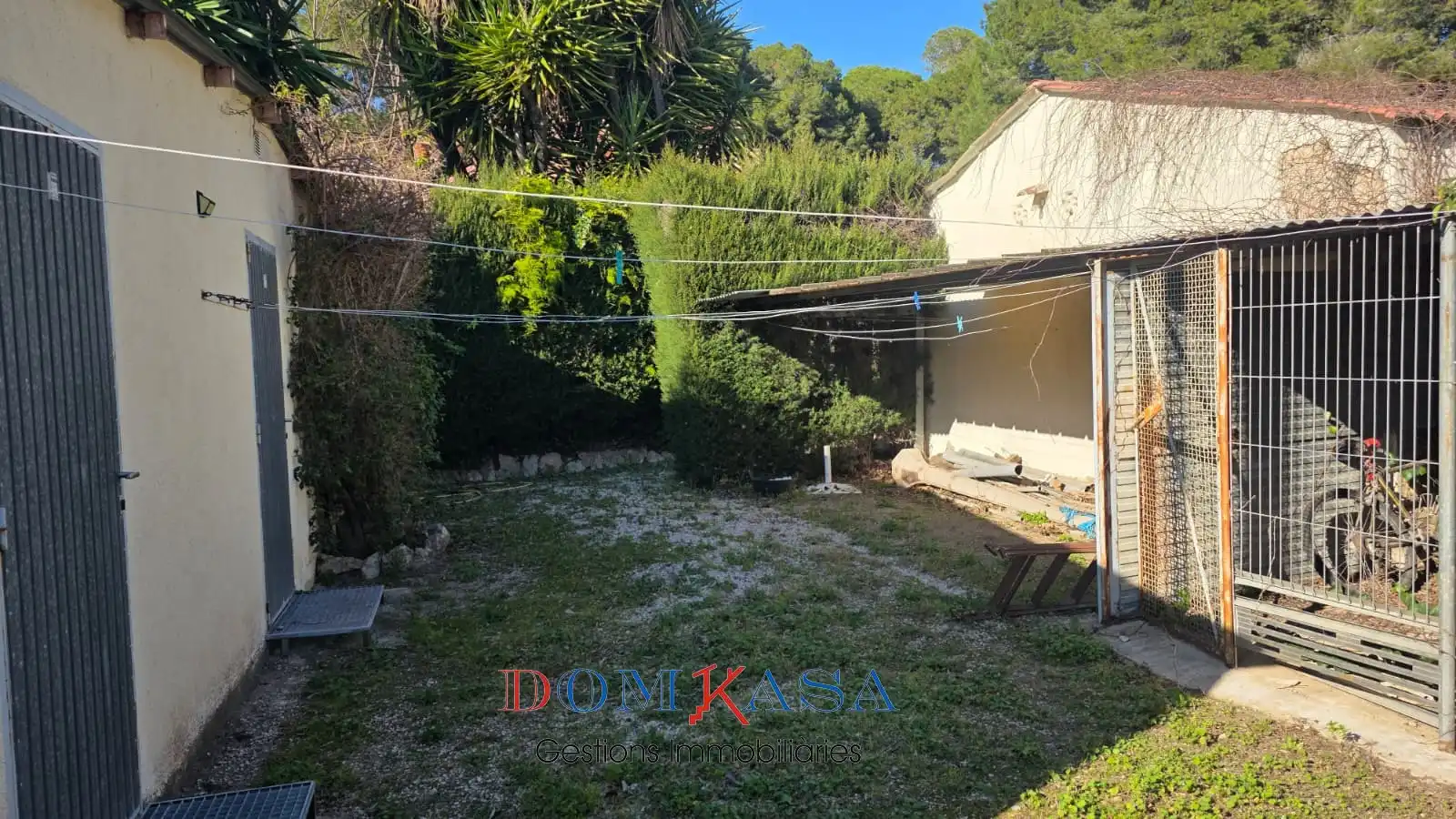 Jardí de Casa o xalet en venda en Tortosa amb Calefacció, Jardí privat i Terrassa