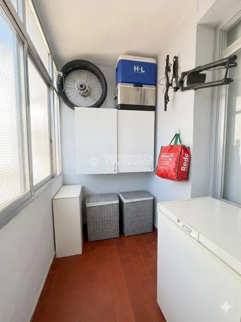 Cocina de Piso en venta en Madrid con Aire acondicionado