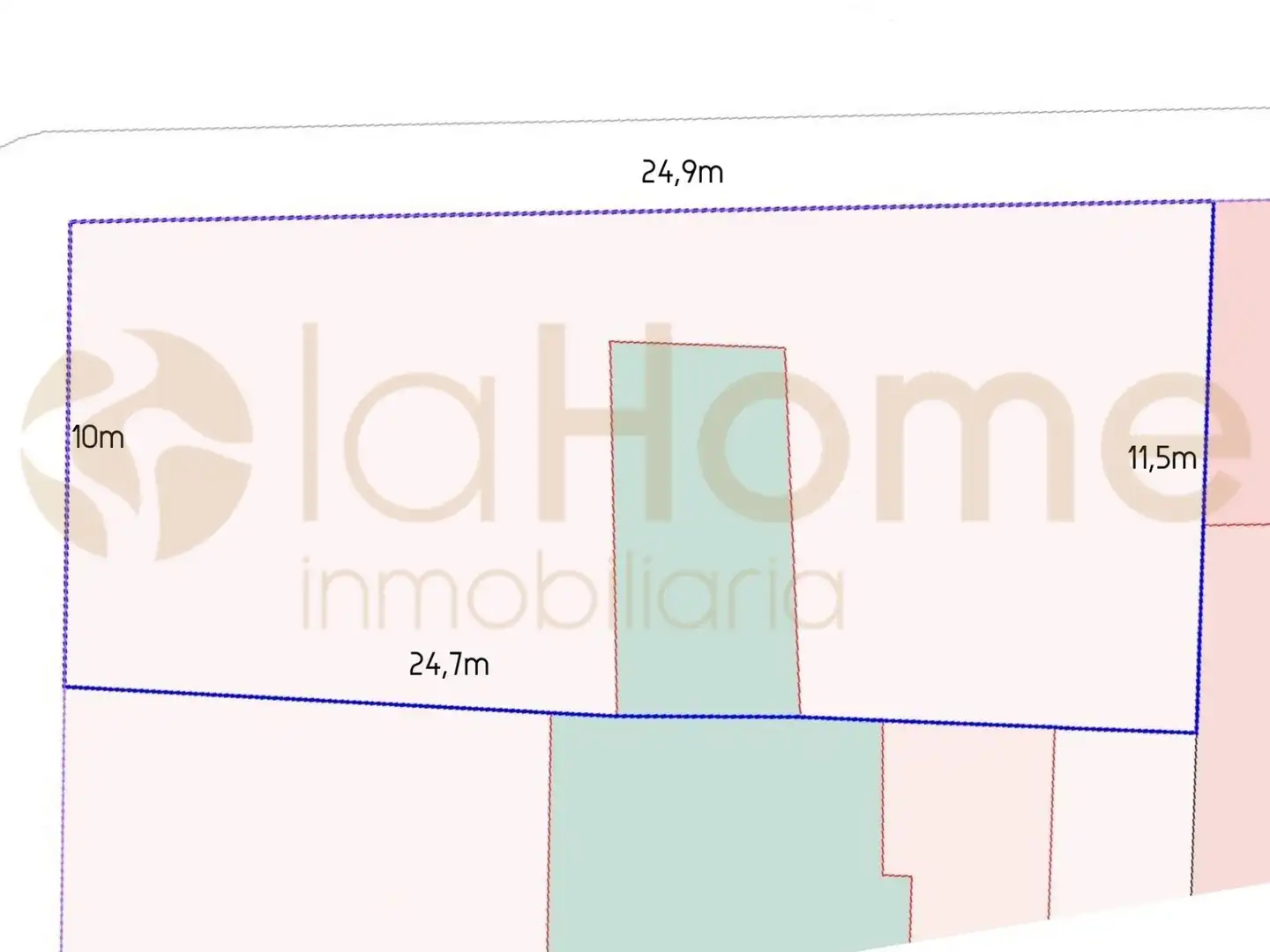 Residencial en venta en Paterna
