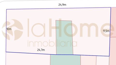 Foto 4 de Residencial en venta en El Alborgí, Paterna