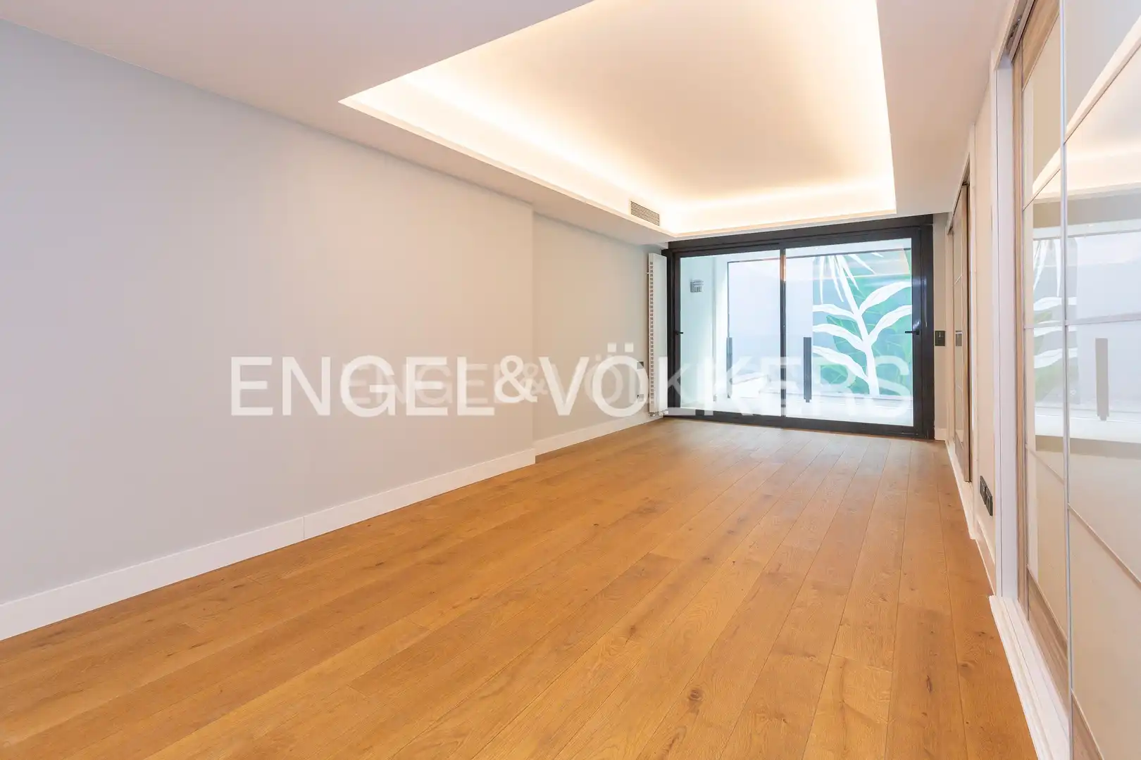 Sala d'estar de Pis en venda en Barrio de Salamanca