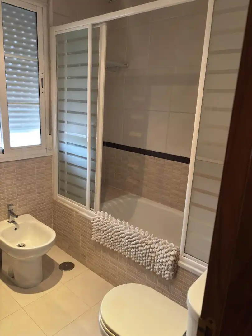 Bathroom of Houses for sale in Arenal - La Pólvora