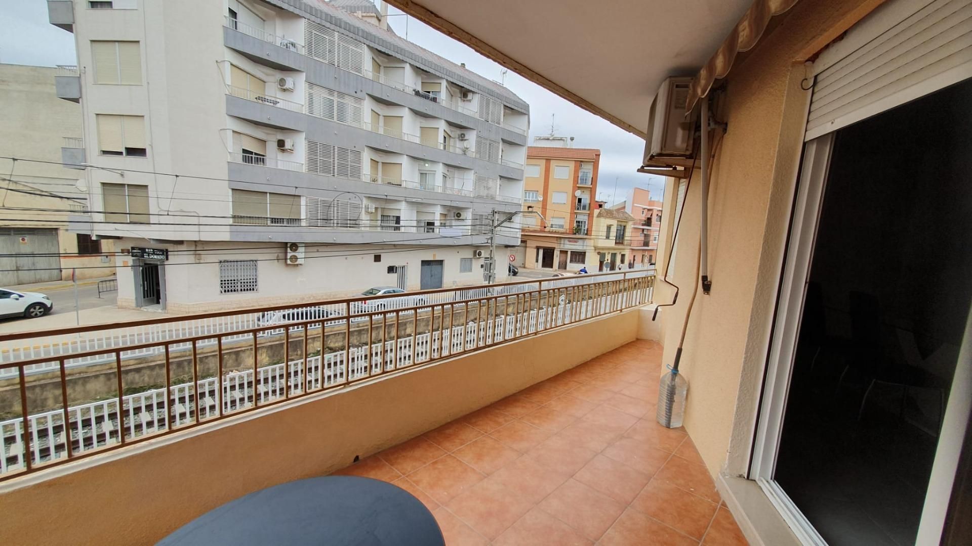 Terraza de Piso en venta en Carlet con Aire acondicionado, Terraza y Trastero
