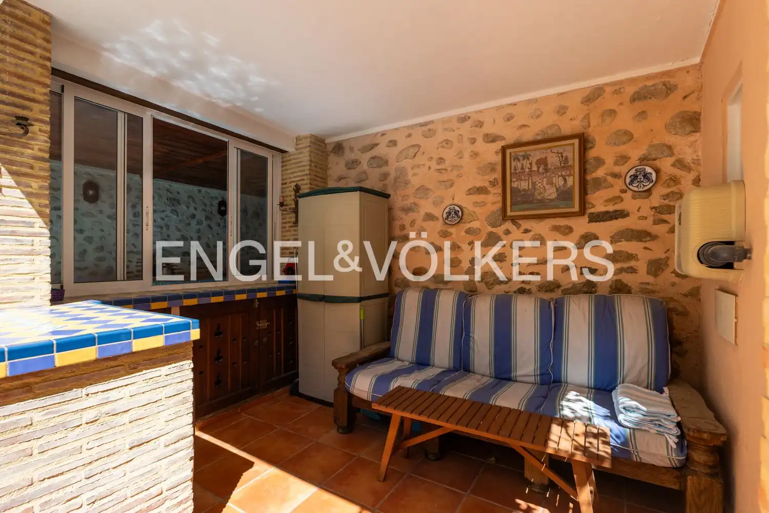 Maison mitoyenne avec terrasse à vendre à Almoines, imagen 3