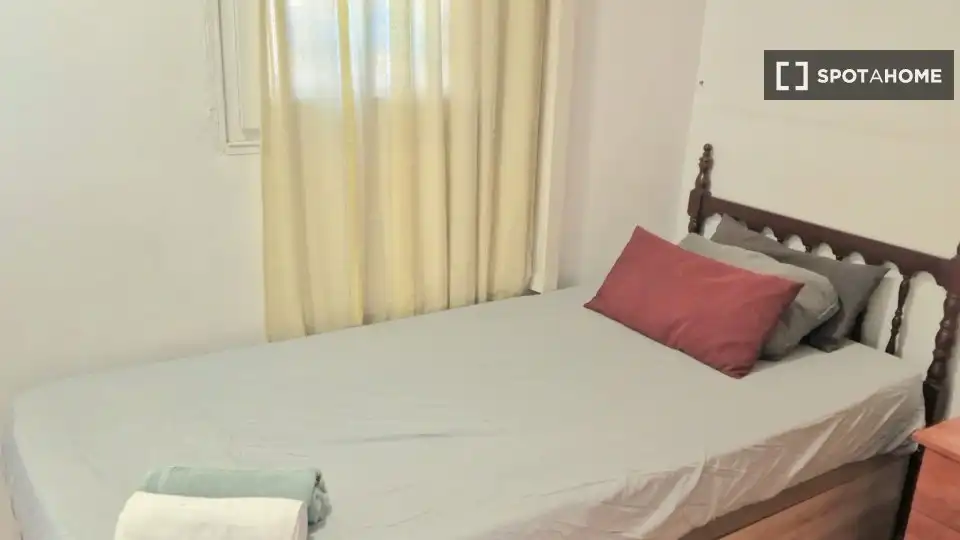 Flat with terrace to rent in Centro Urbano, imagen 8