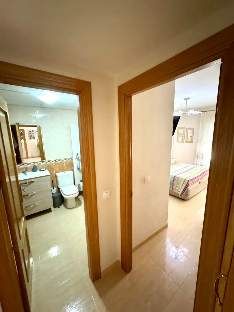 Flat with terrace for sale in Avenida de Nicolas Salmeron 22, imagen 15