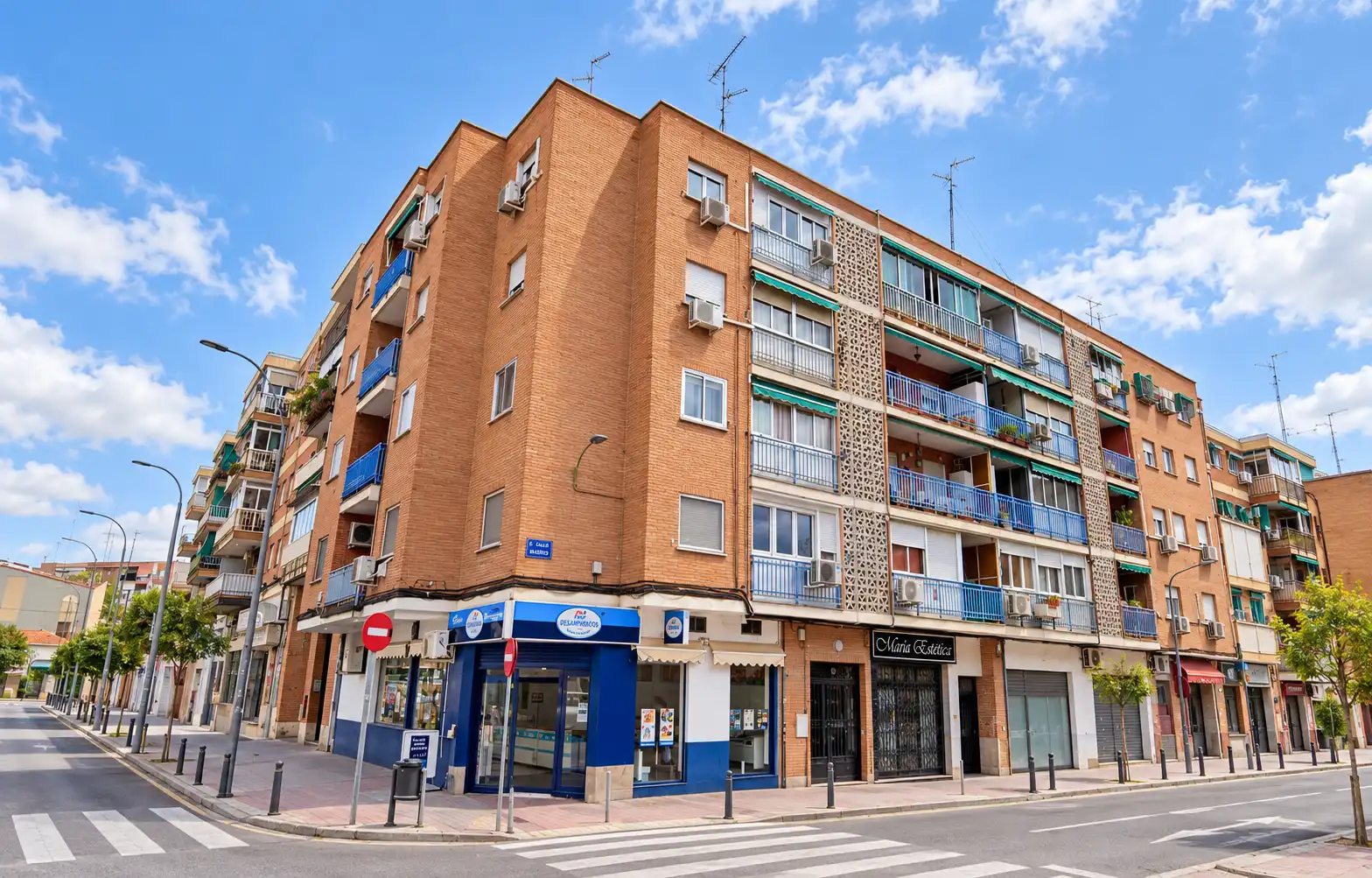 Appartamento in vendita a Calle Montero
