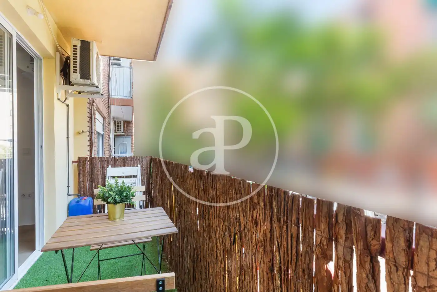 Terrassa de Pis en venda en  Valencia Capital amb Aire condicionat, Calefacció i Terrassa