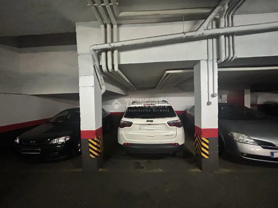 Parking of Garage for sale in Madrid