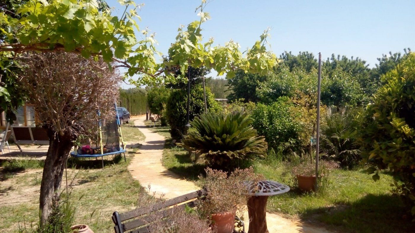 Jardí de Finca rústica en venda en Castellet i la Gornal