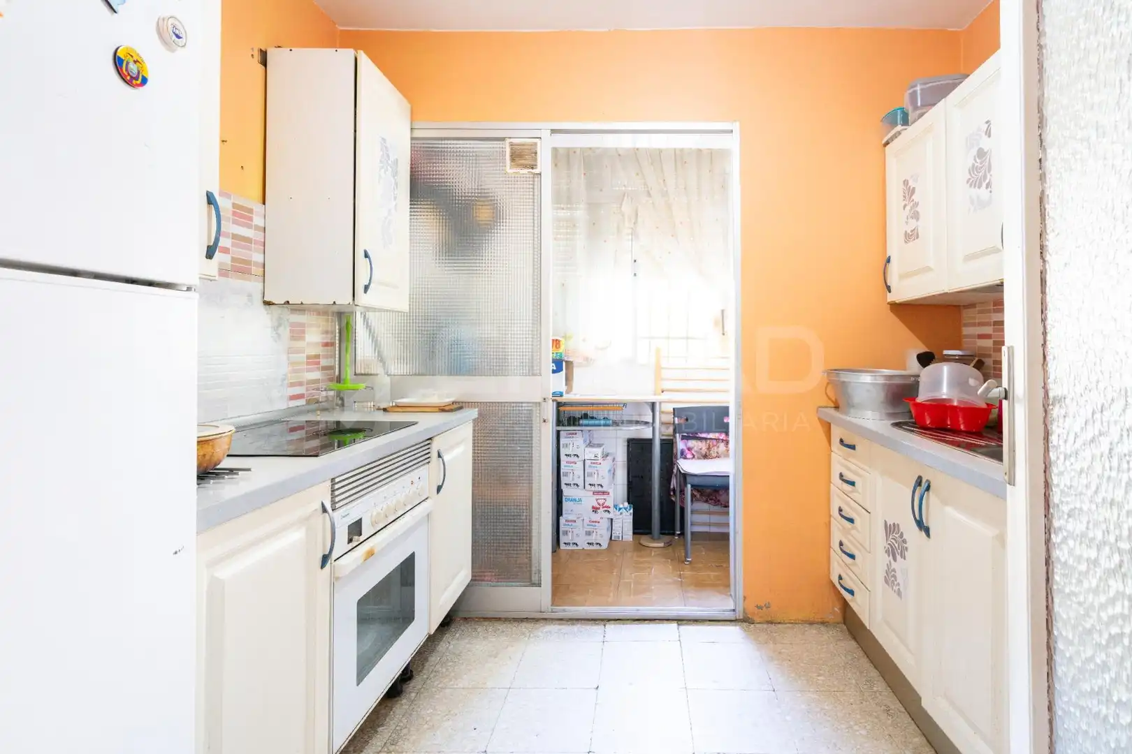 Cocina de Piso en venta en Sevilla