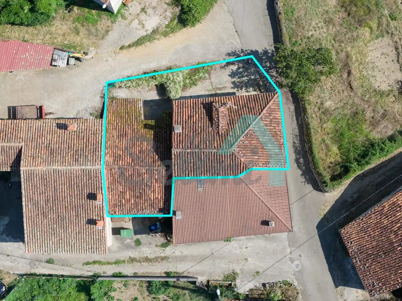 Casa adosada en venta en Amieva con Jardín privado y Terraza