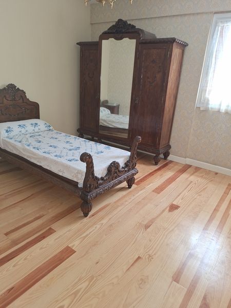 Bedroom of Flat for sale in Leitza  with Storage room and Balcony