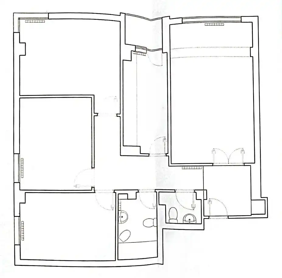 Flat for sale in Burgos  with Heating, Parquet flooring and Storage room