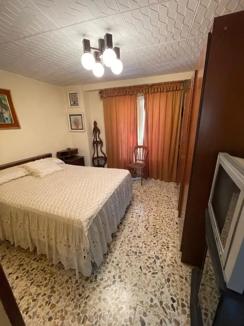 Habitación de Casa o chalet en venta en Fraga con Amueblado