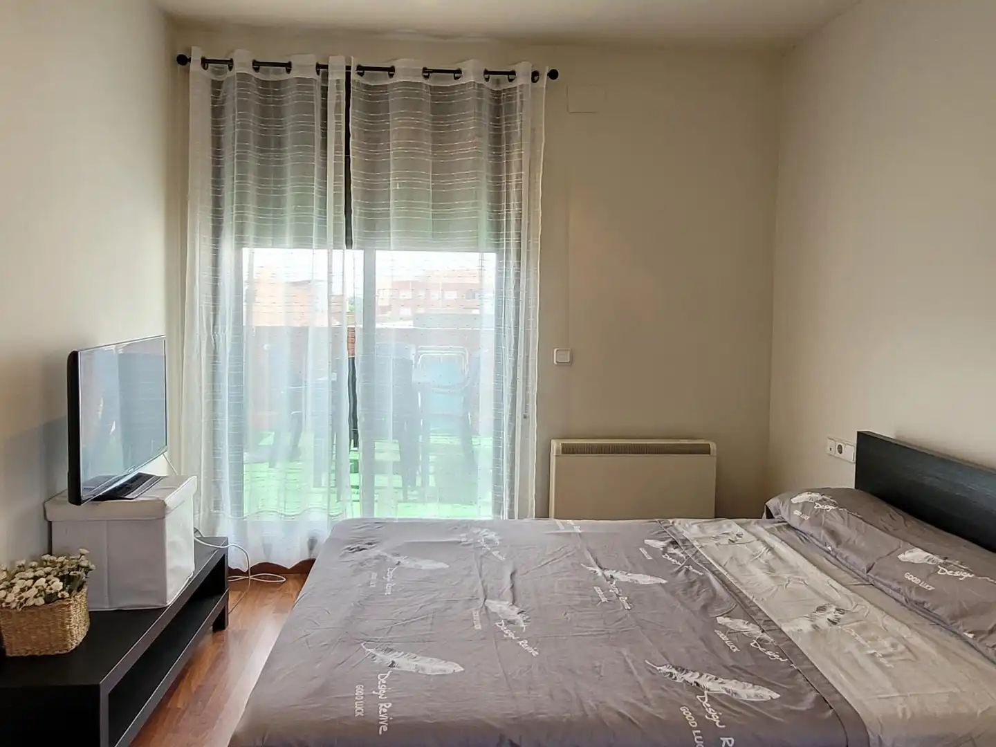 Dormitori de Dúplex en venda en Mollerussa amb Calefacció, Terrassa i Forn