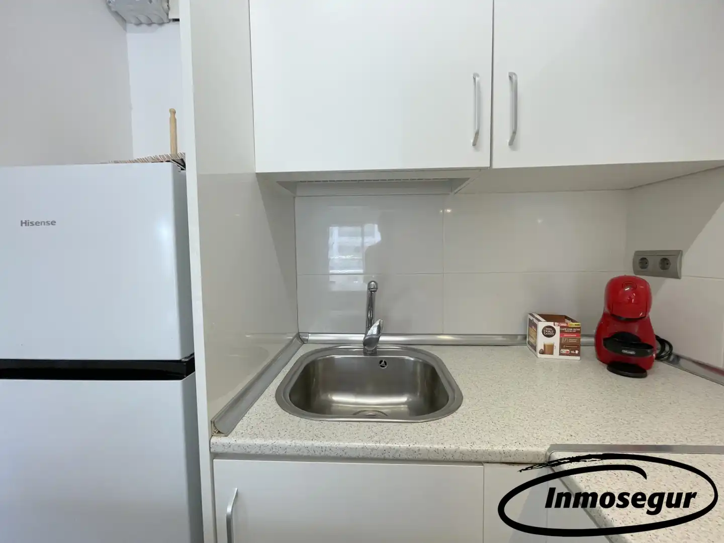 Cocina de Apartamento en venta en Salou con Aire acondicionado, Calefacción y Amueblado