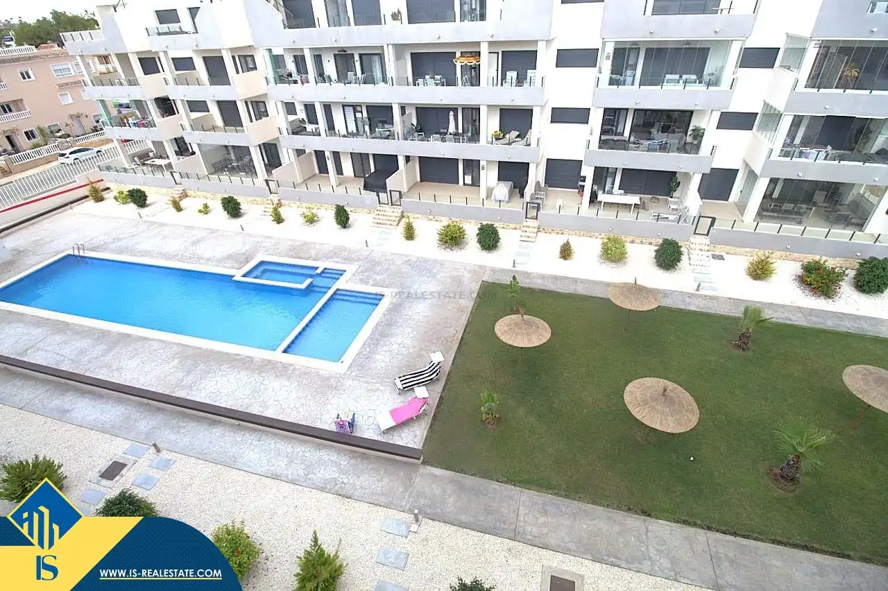 Penthouse mit Pool zum Verkauf in Orihuela Costa, imagen 54
