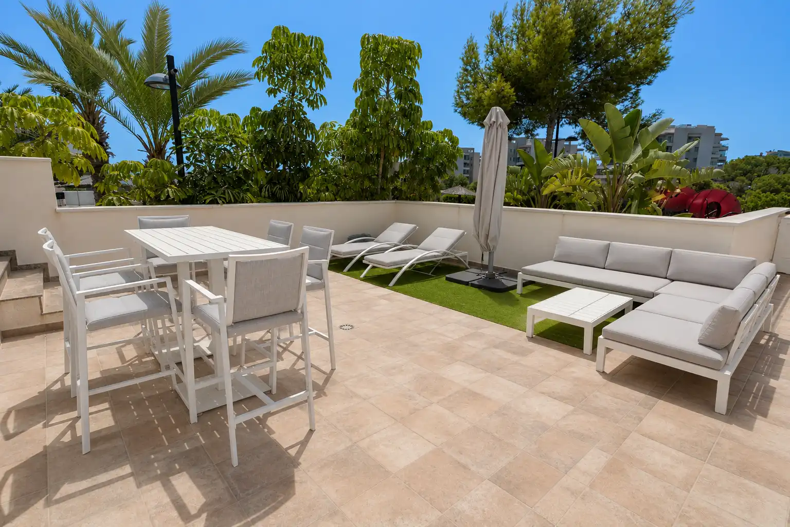 Apartment with lift for sale in Orihuela Costa, imagen 15