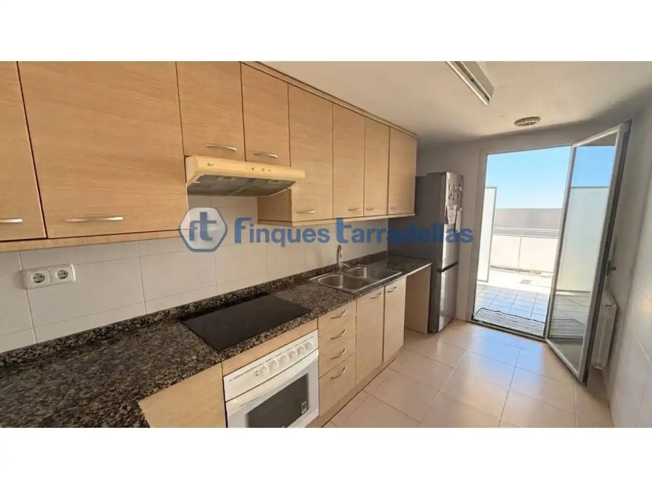 Cocina de Piso en venta en Blanes con Calefacción, Terraza y Balcón
