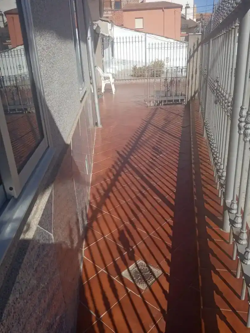 Terrassa de Casa o xalet en venda en Pedraza de Alba