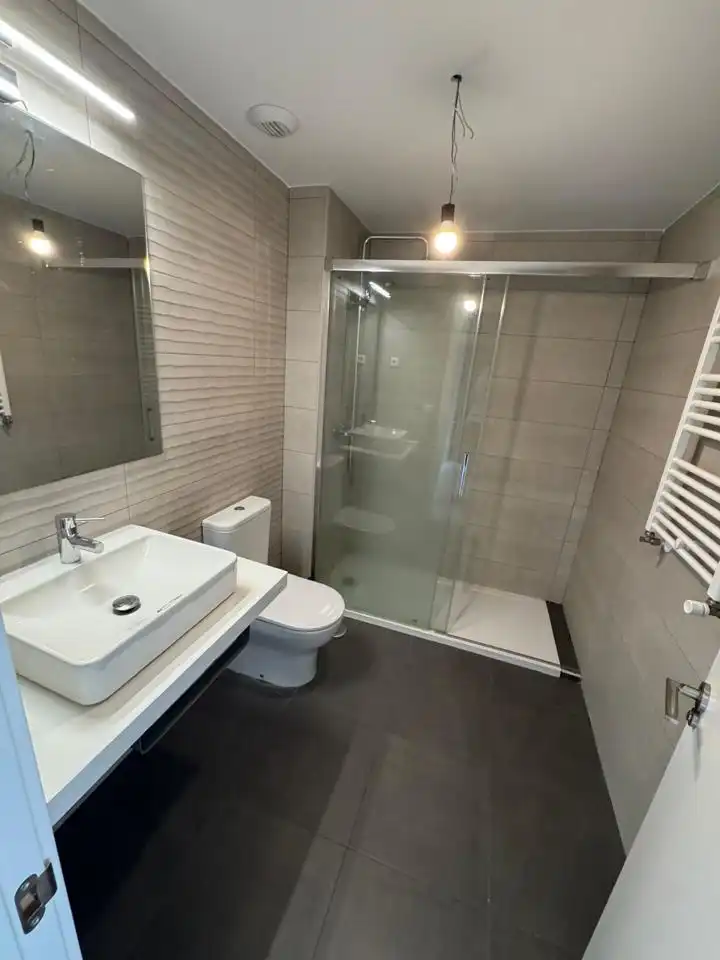 Bathroom of Flat for sale in Alovera  with Heating, Storage room and Swimming Pool