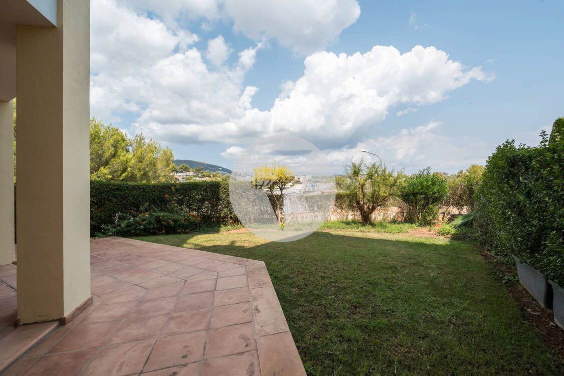 Jardí de Pis en venda en Calvià amb Aire condicionat, Calefacció i Terrassa