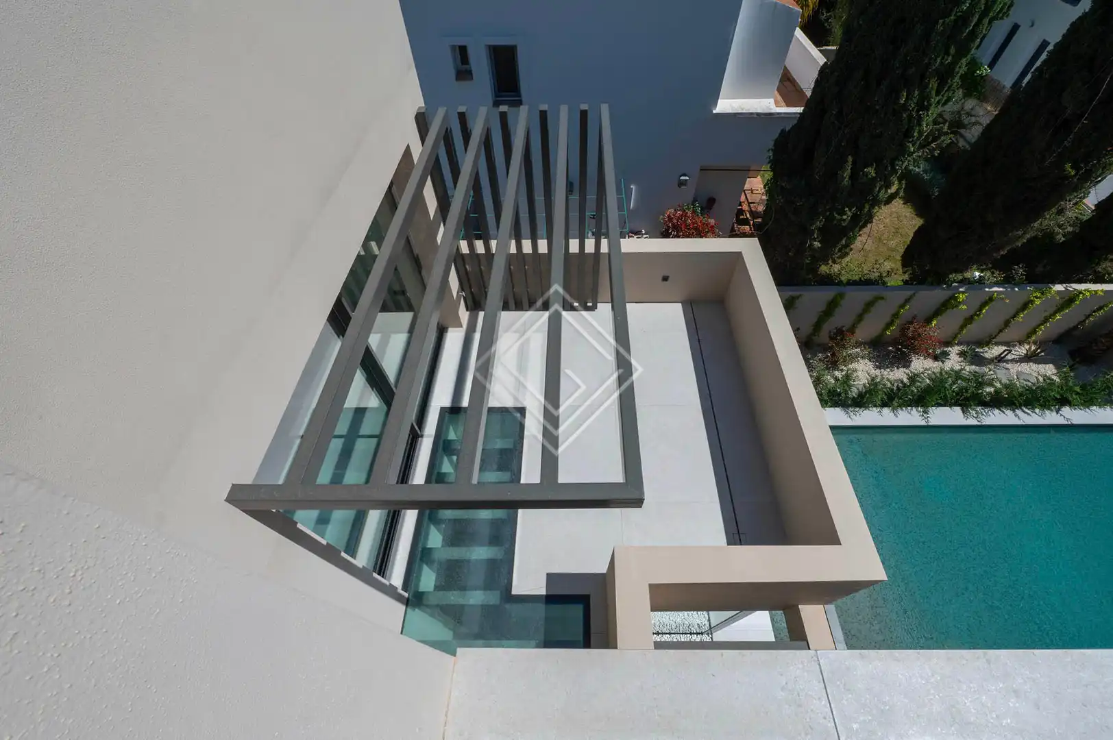 Chalet con piscina en venta en Milla de Oro, imagen 62