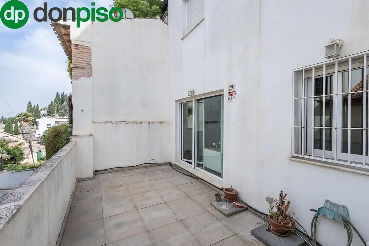Casa con terraza en venta en CARRIL DE SAN CECILIO, imagen 8