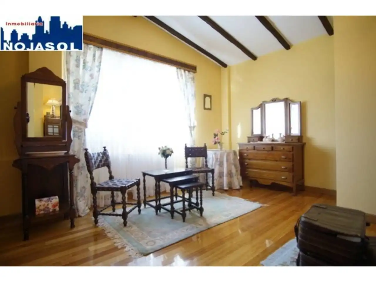 Sala de estar de Casa o chalet en venta en Arnuero con Calefacción, Jardín privado y Terraza