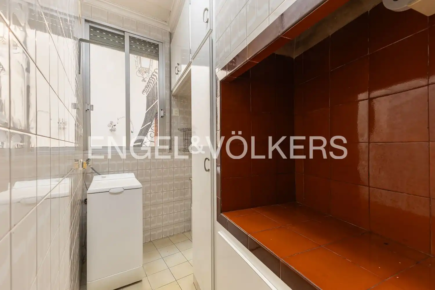 Cocina de Casa o chalet en venta en Guadassuar con Calefacción, Trastero y Amueblado