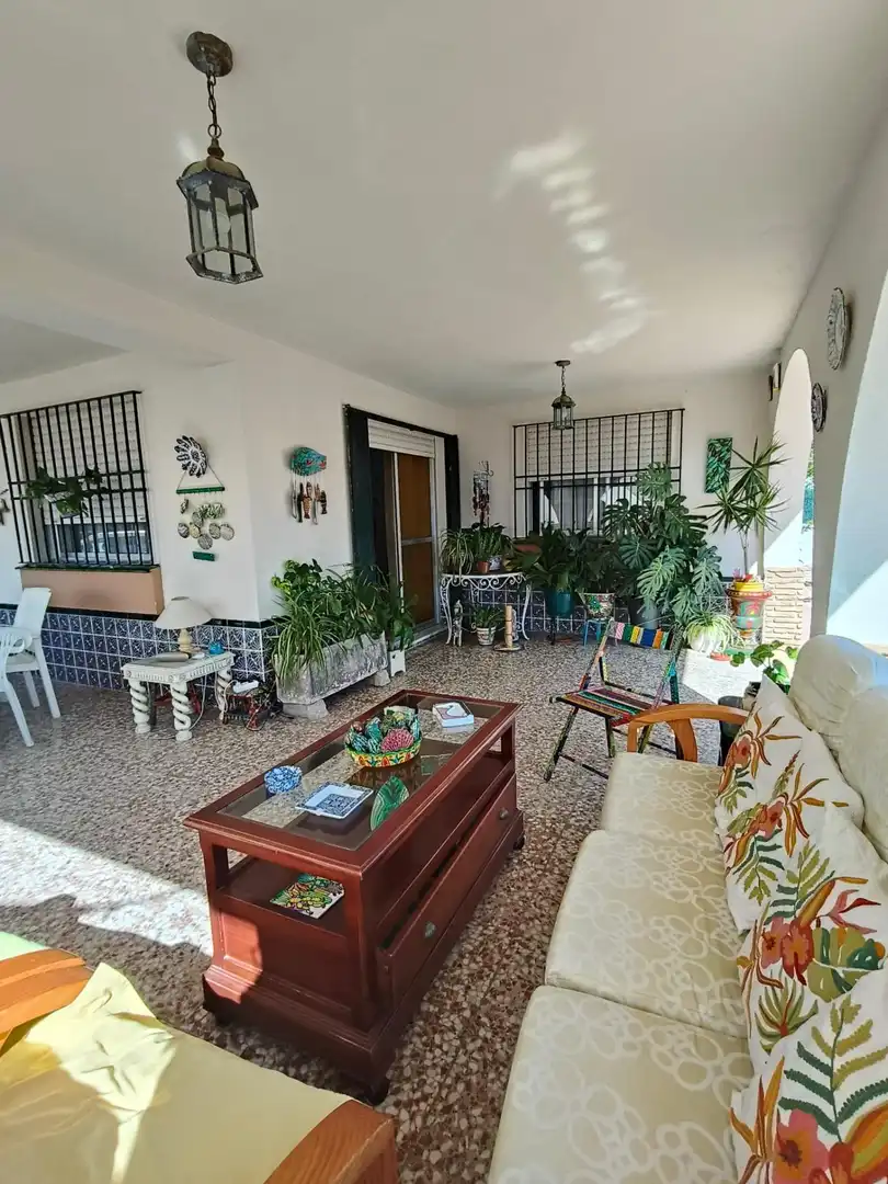 Chalet con jardín en venta en Urbasur, imagen 9