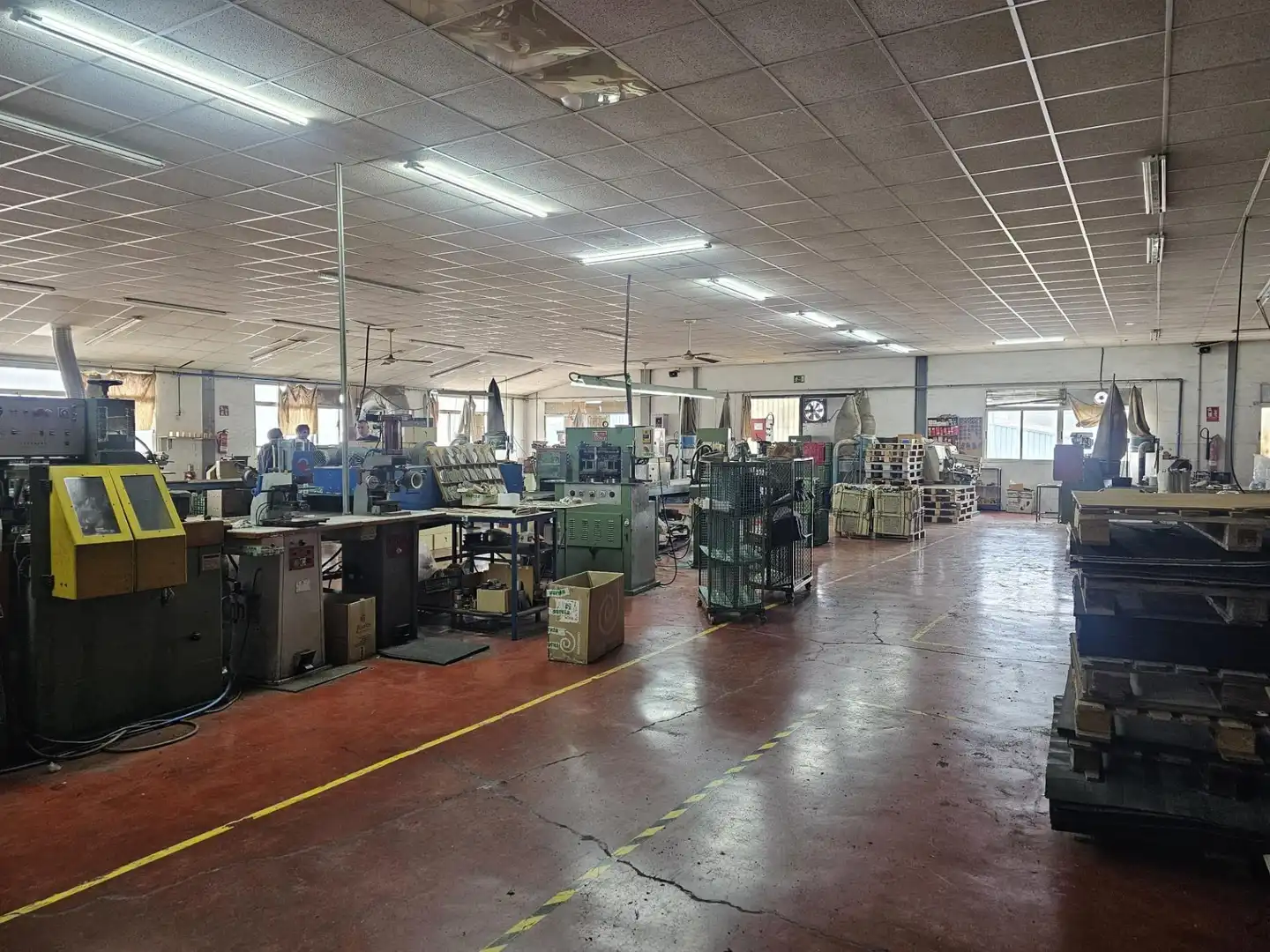 Nave industrial en alquiler en Elche ciudad, imagen 2