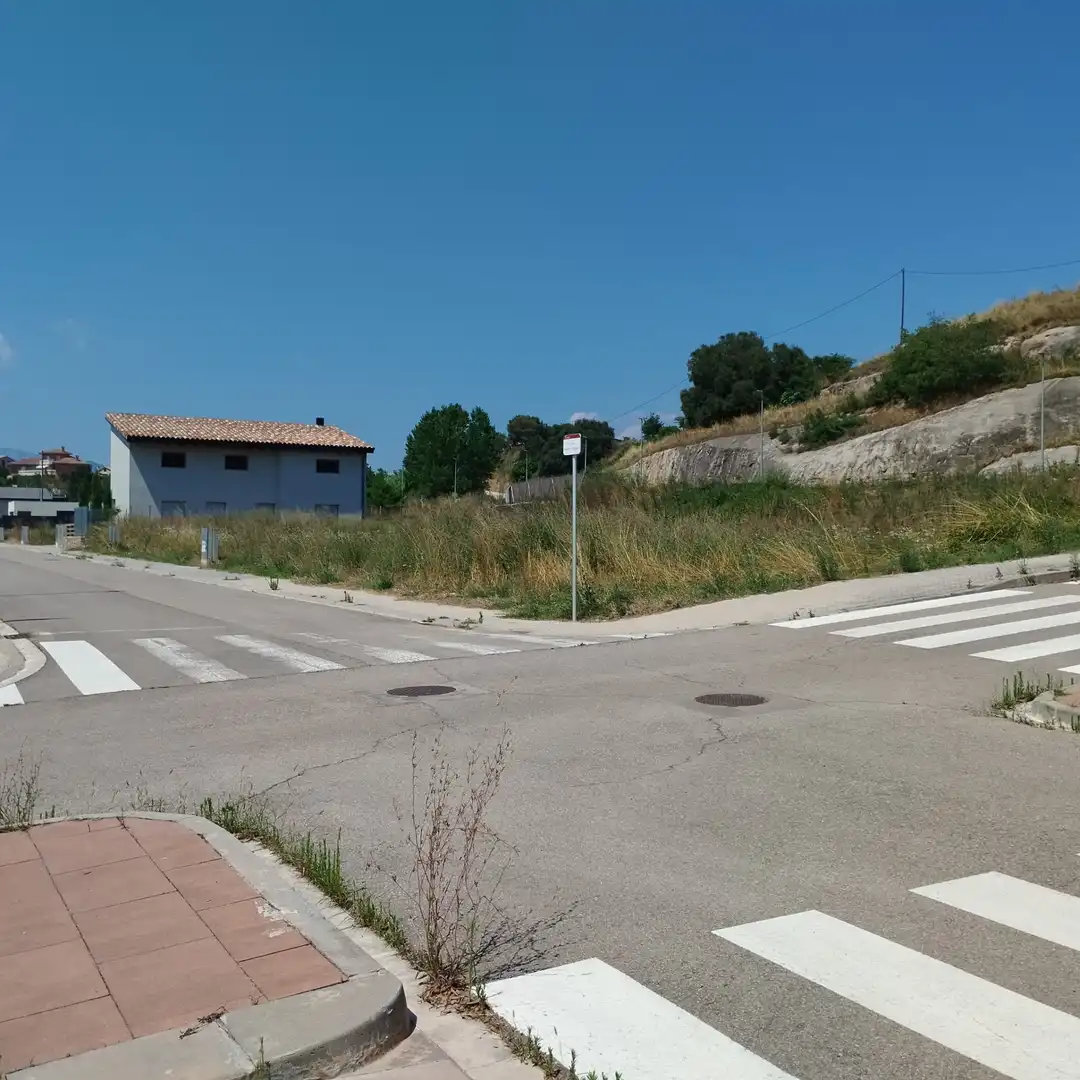 Terreny residencial en venda a Carrer Rasos de Peguera, imagen 2