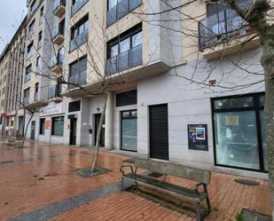 Exterior view of Garage for sale in Ávila Capital