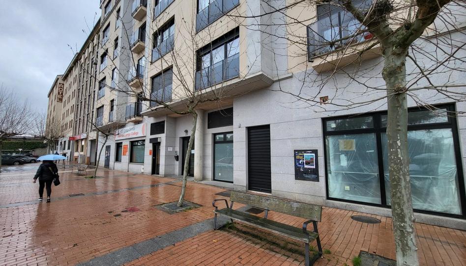 Foto 1 de Garatge en venda a Estación, Ávila