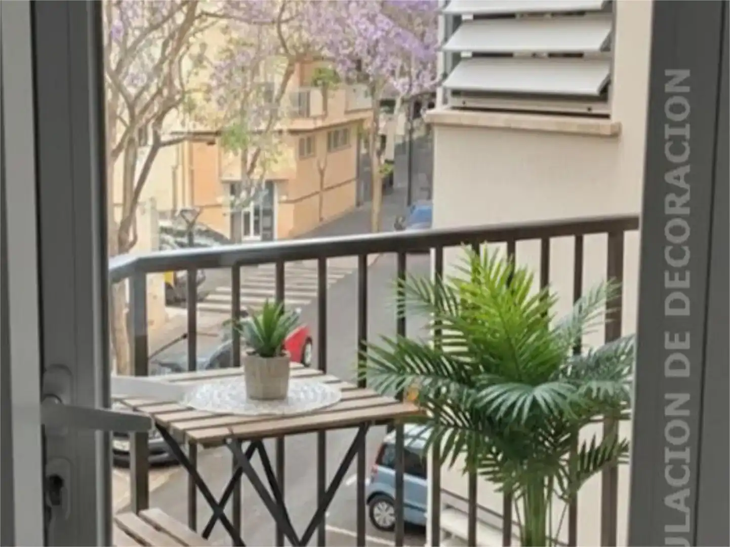 Terraza de Piso en venta en  Palma de Mallorca con Aire acondicionado y Balcón