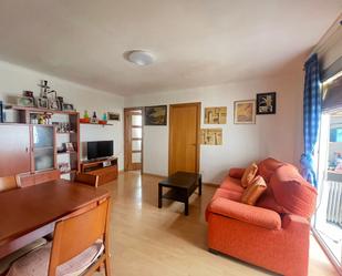 Living room of Attic for sale in Mataró