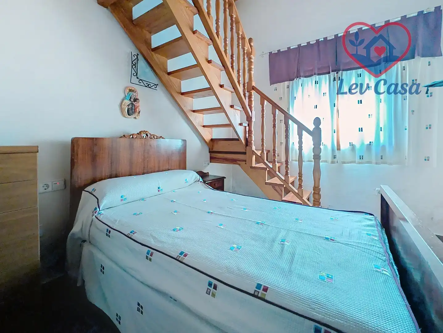 Dormitori de Casa o xalet en venda en Mazarrón