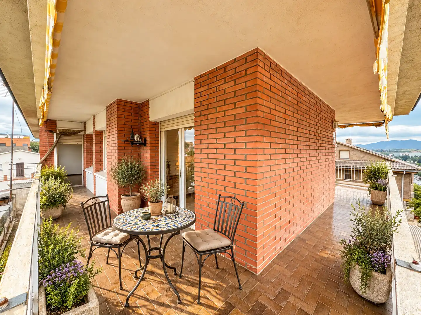 Flat with balcony for sale in Parets del Vallès
