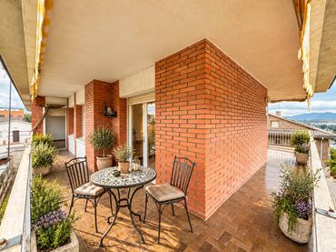 Appartement avec balcon à vendre à Parets del Vallès