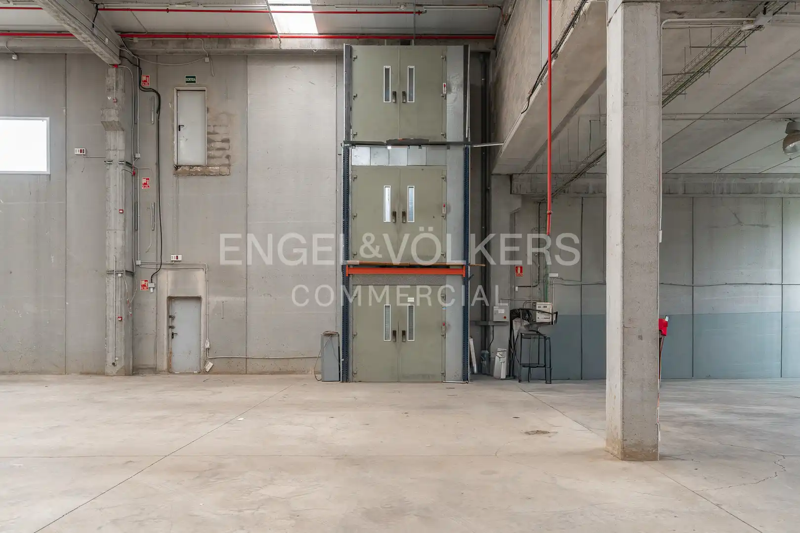 Industriegebäude zur Miete in Fogars de la Selva, imagen 8