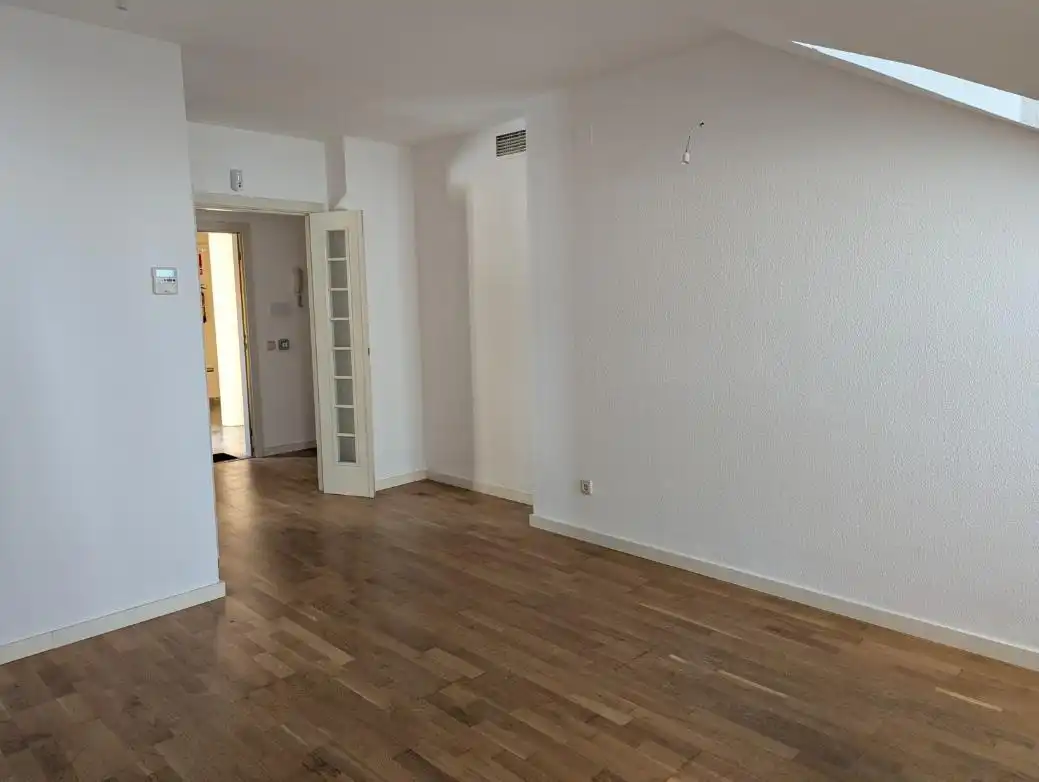 Living room of Flat for sale in Real Sitio de San Ildefonso