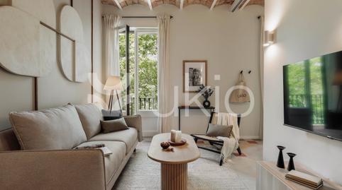 Foto 3 de Apartament de lloguer a Ronda de Sant Pere, Dreta de l'Eixample,  Barcelona Capital