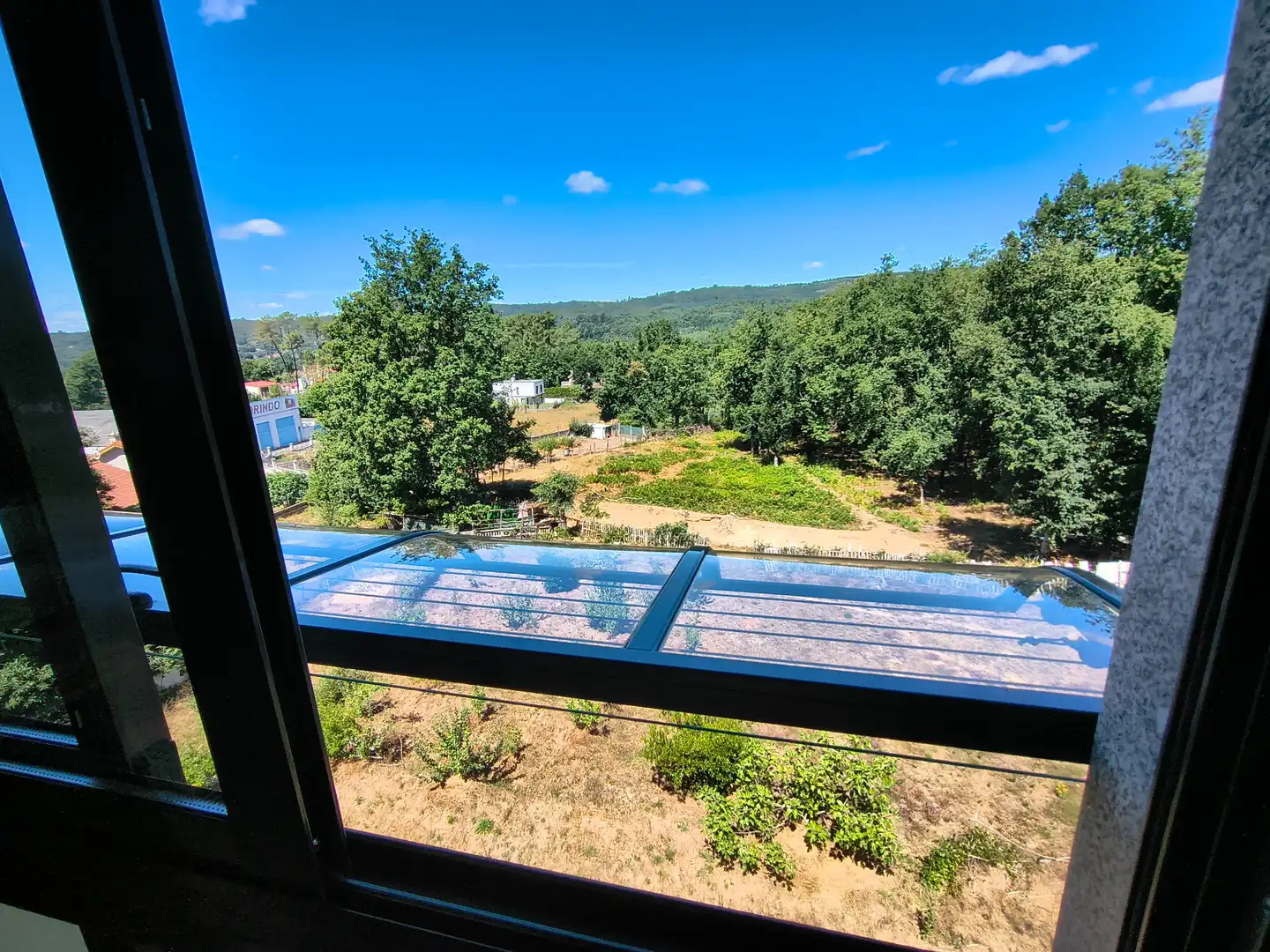 Terraza de Piso en venta en O Carballiño   con Calefacción, Parquet y Trastero