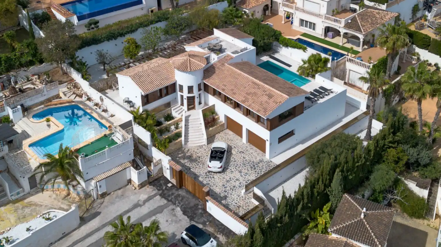 Chalet con piscina en venta en El Portet - Pla de Mar, imagen 38