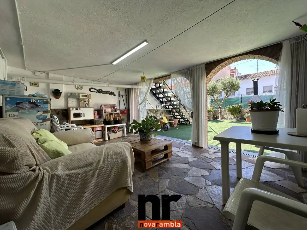 Adosado con jardín en venta en Can Mas, imagen 54