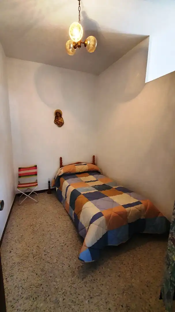 Bedroom of Houses for sale in Aroche  with Terrace, Storage room and Balcony