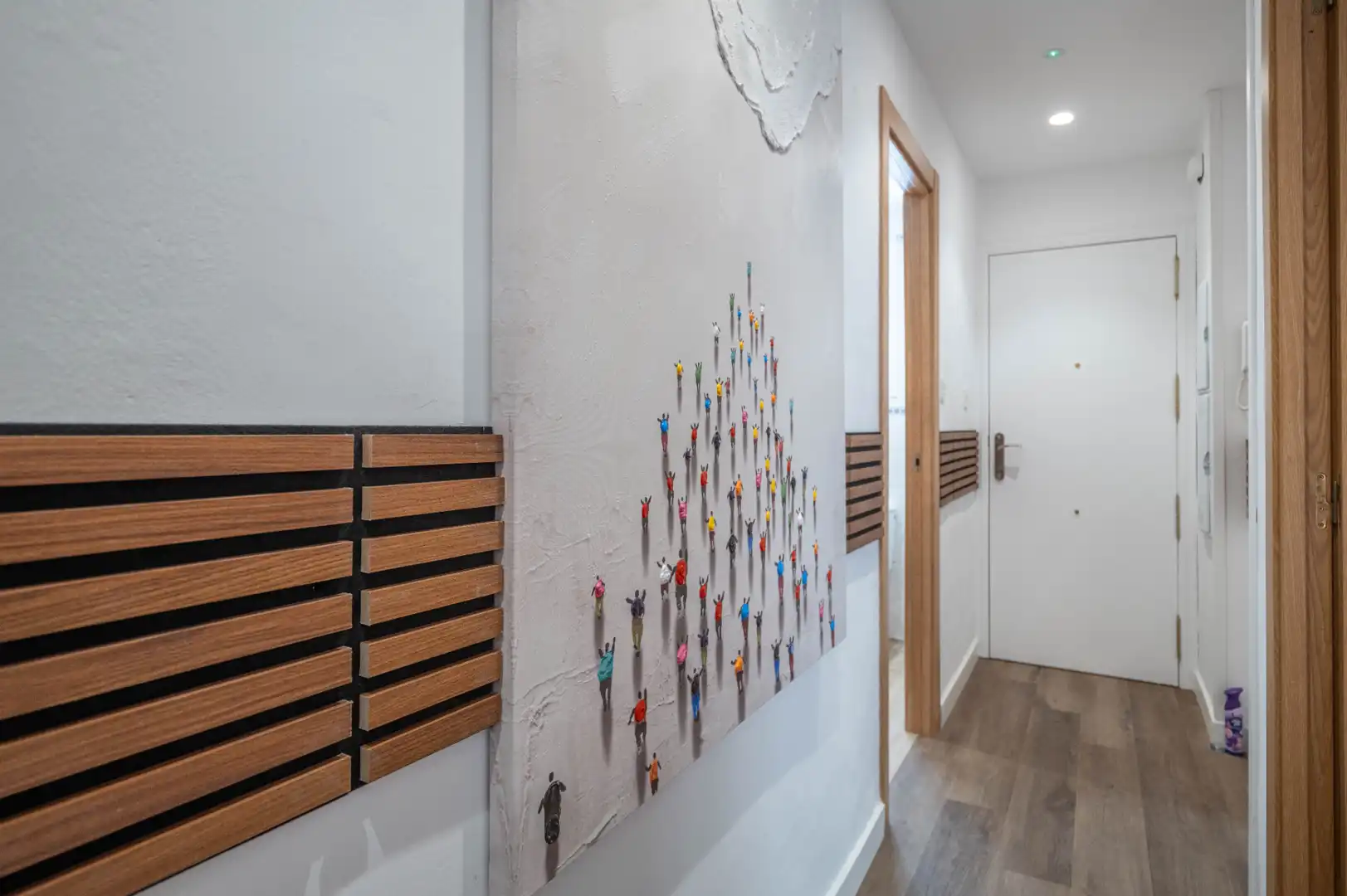 Flat for rent in Granada  with Air Conditioner, Heating and Furnished