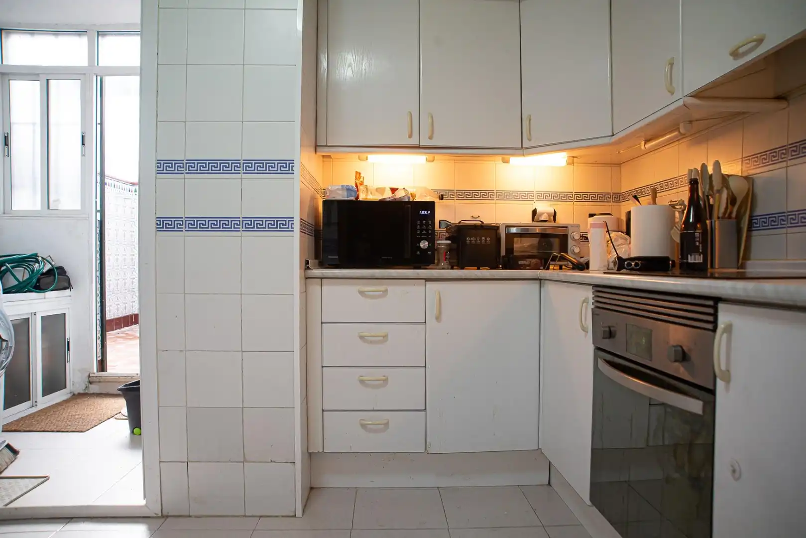 Cocina de Piso en venta en Camas con Balcón